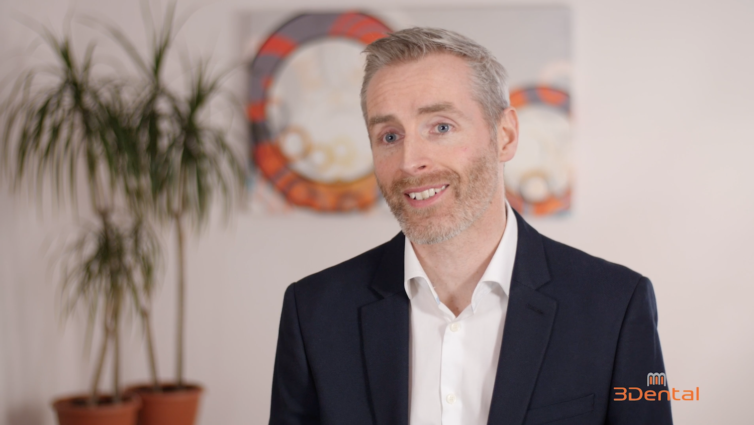 Dr. Peter Doherty - talking about 3 years at 3Dental